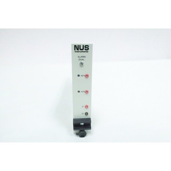 Nus Instruments Alarm Dual Other Plc and DCs Module NUS-A042PA-3 DAM2000-745-03/N